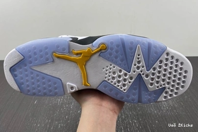 Retro Classic Jordan 603 Yellow CT8529-170 Ochre 6  0707
